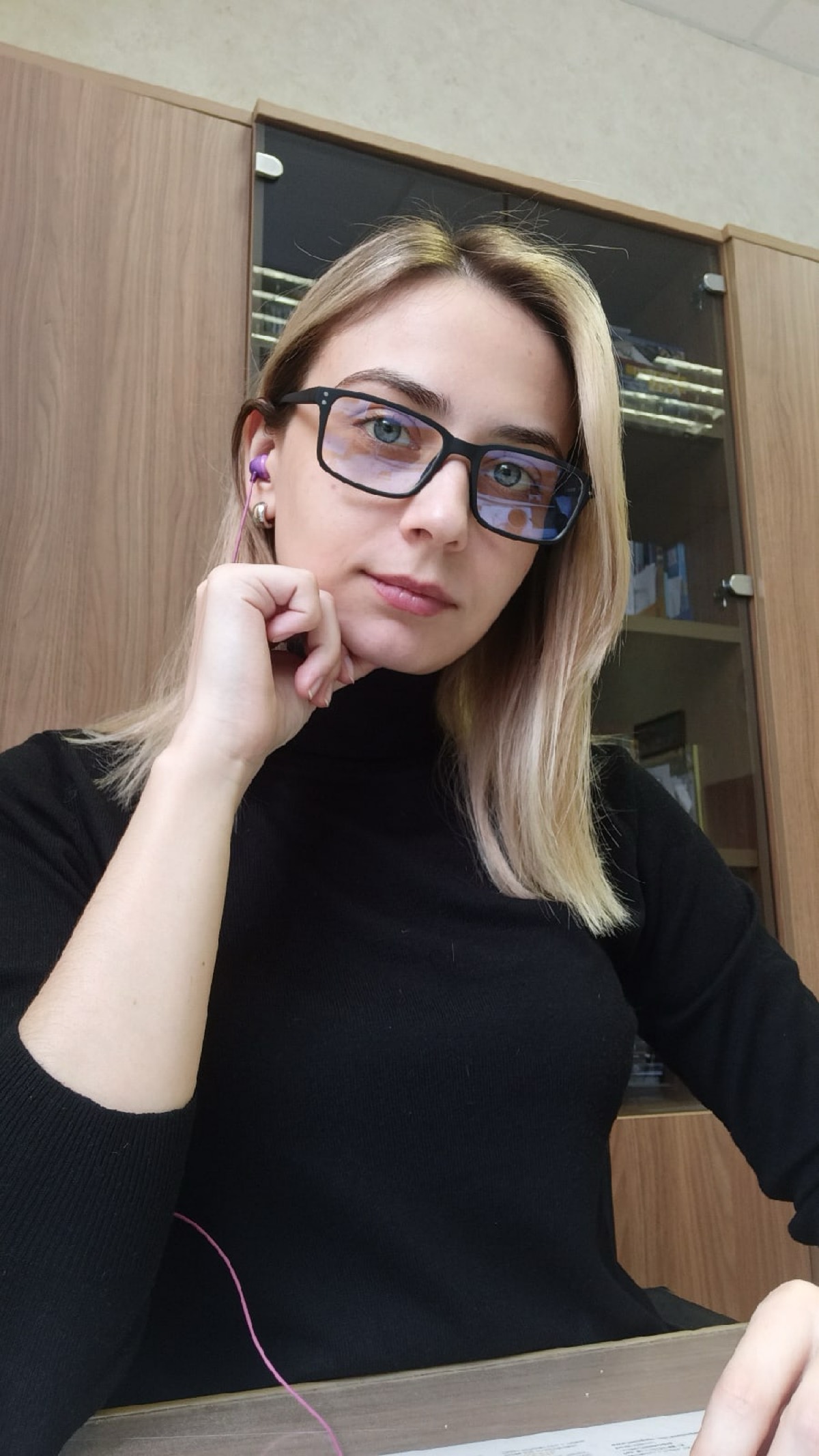 Вероника Семенихина