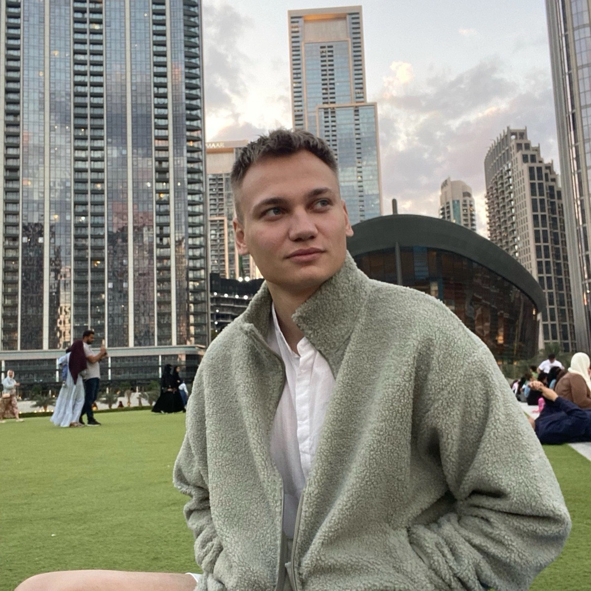 Network member avatar