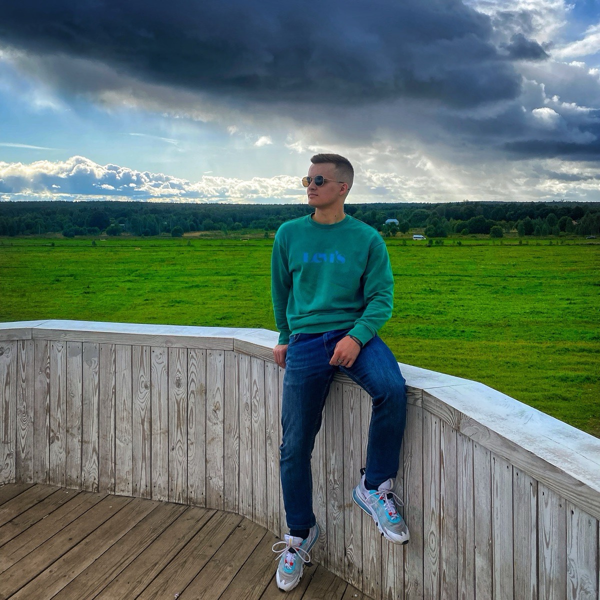 Аналитим аналитиков. by Kruglov