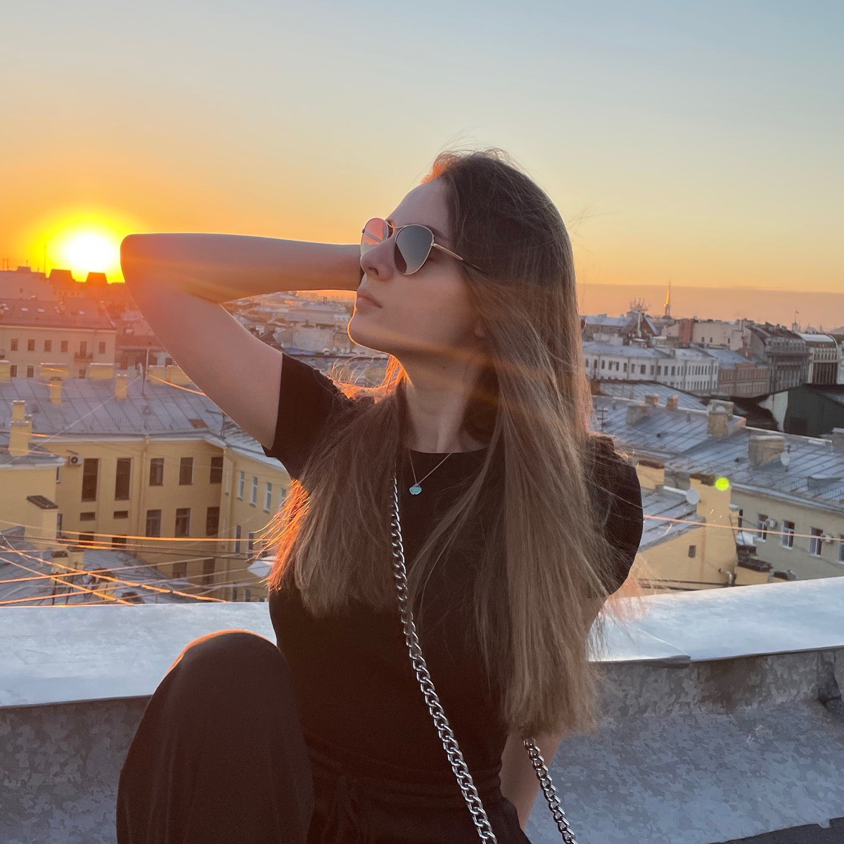 Арина Борзина