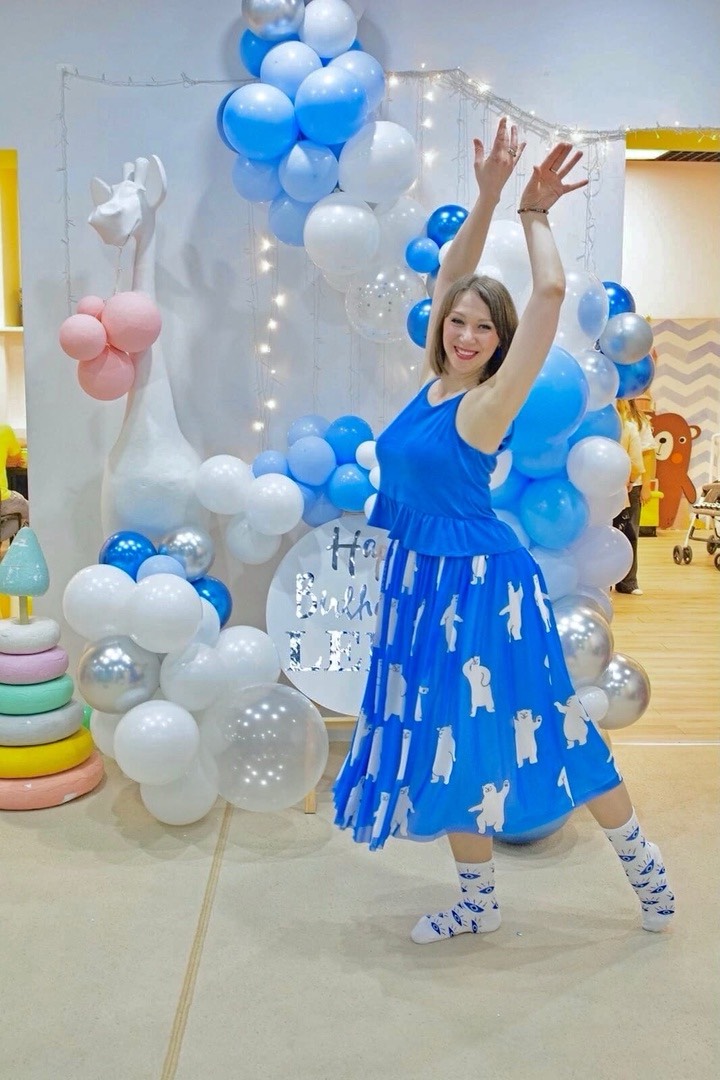 Ольга Кузнецова