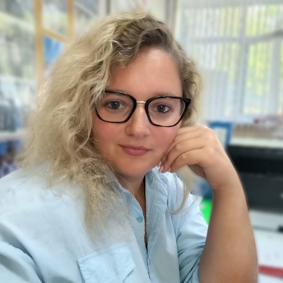 Елена Ефимкина