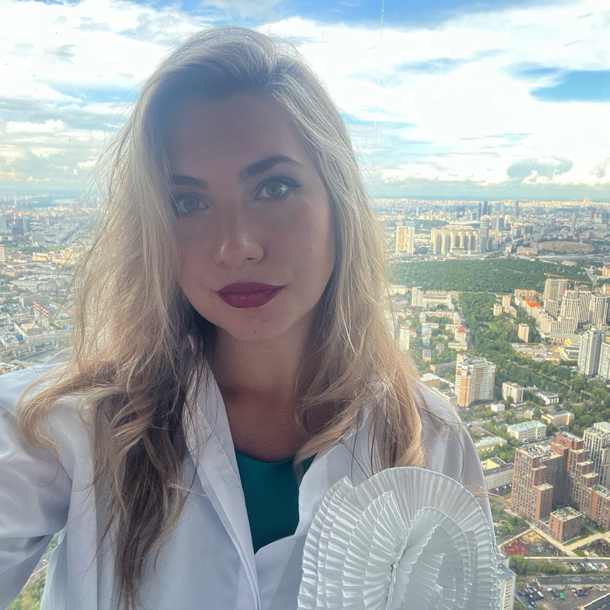 Светлана Кошелева