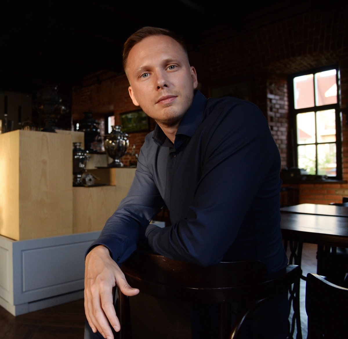 Network member avatar