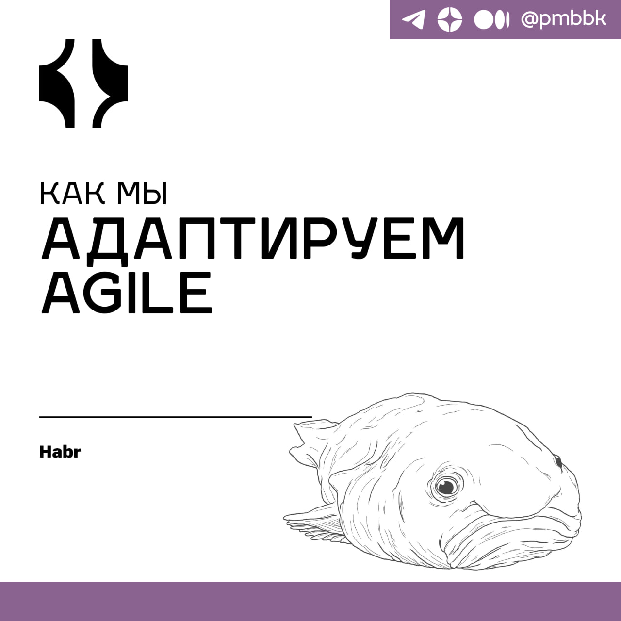 🤹‍♂️ Как мы адаптируем Agile
В целом все знают плюсы использования Agile, но за годы работы я выделил для себя ряд негативных моментов | Сетка — социальная сеть от hh.ru