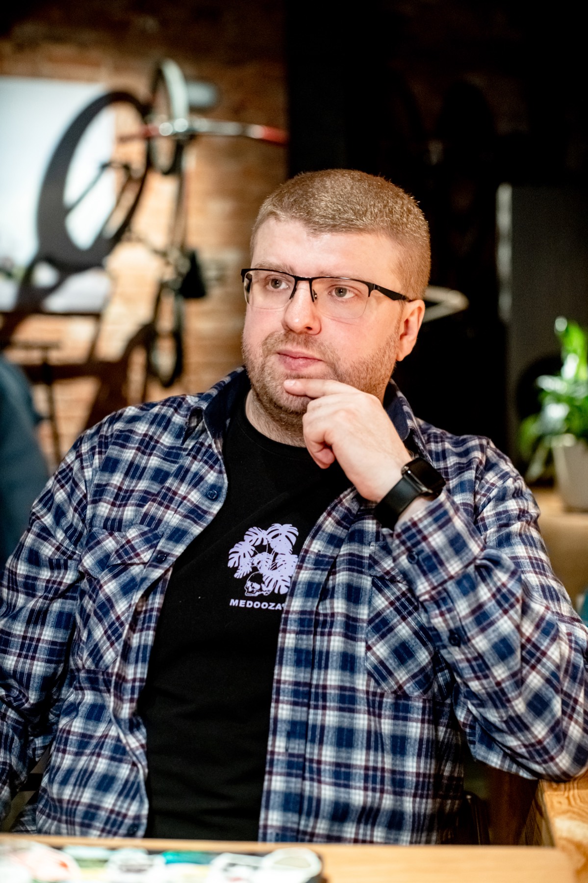 Network member avatar