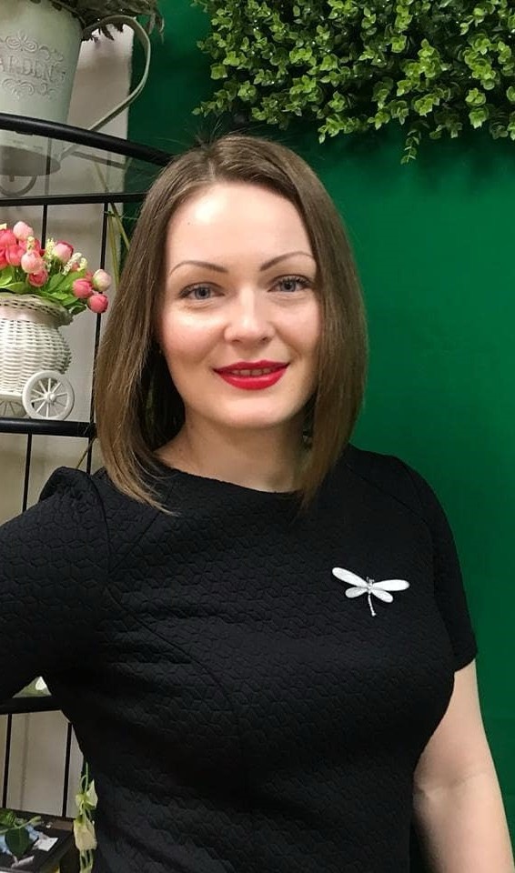 Мария Баринова