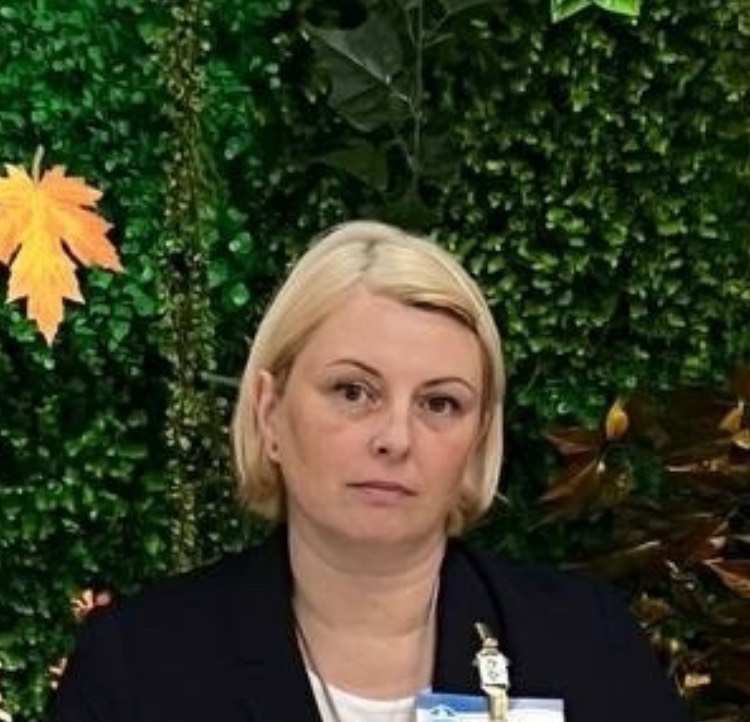 Ирина Павлова