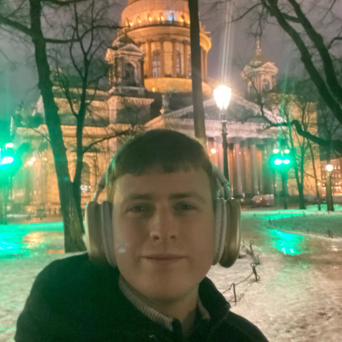 Глеб Слепцов