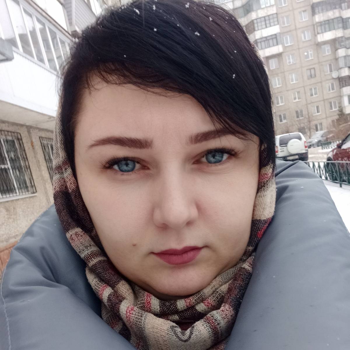 Екатерина Шифр