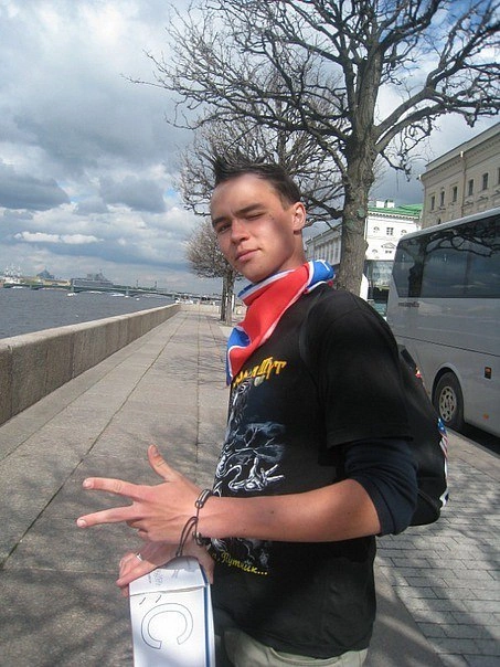 От панка до менеджера | Сетка — социальная сеть от hh.ru