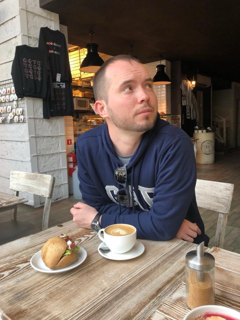 Михаил Девяткин | Сетка — социальная сеть от hh.ru