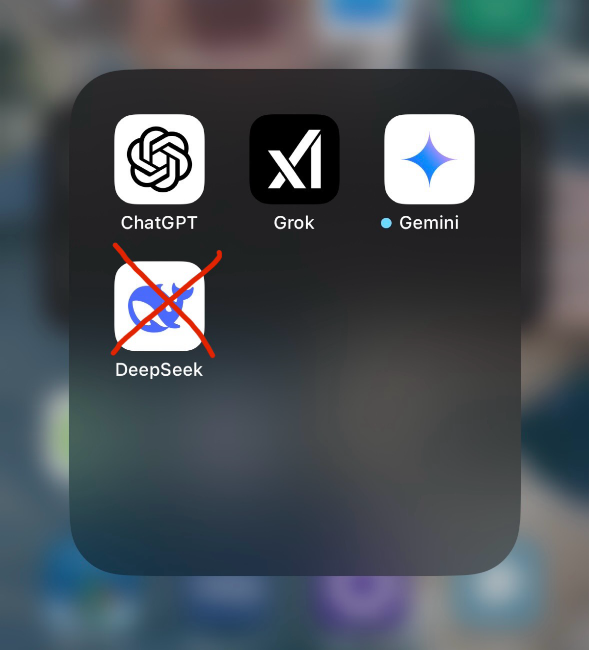 Имейте ввиду:
DeepSeek был взломан — все данные, чаты, секретные ключи и бэкенд-системы оказались слиты | Сетка — социальная сеть от hh.ru