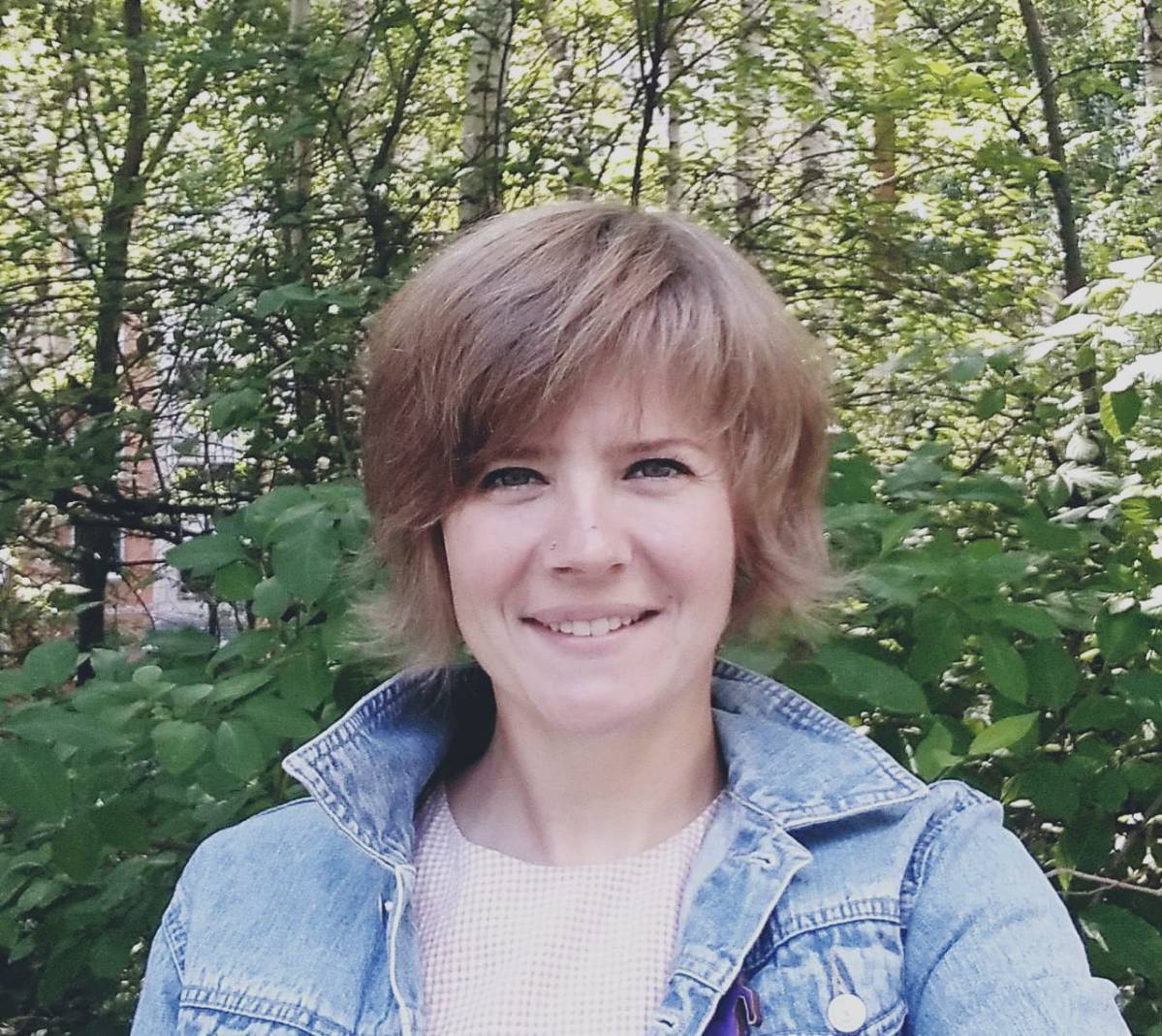 Ольга Жегулова