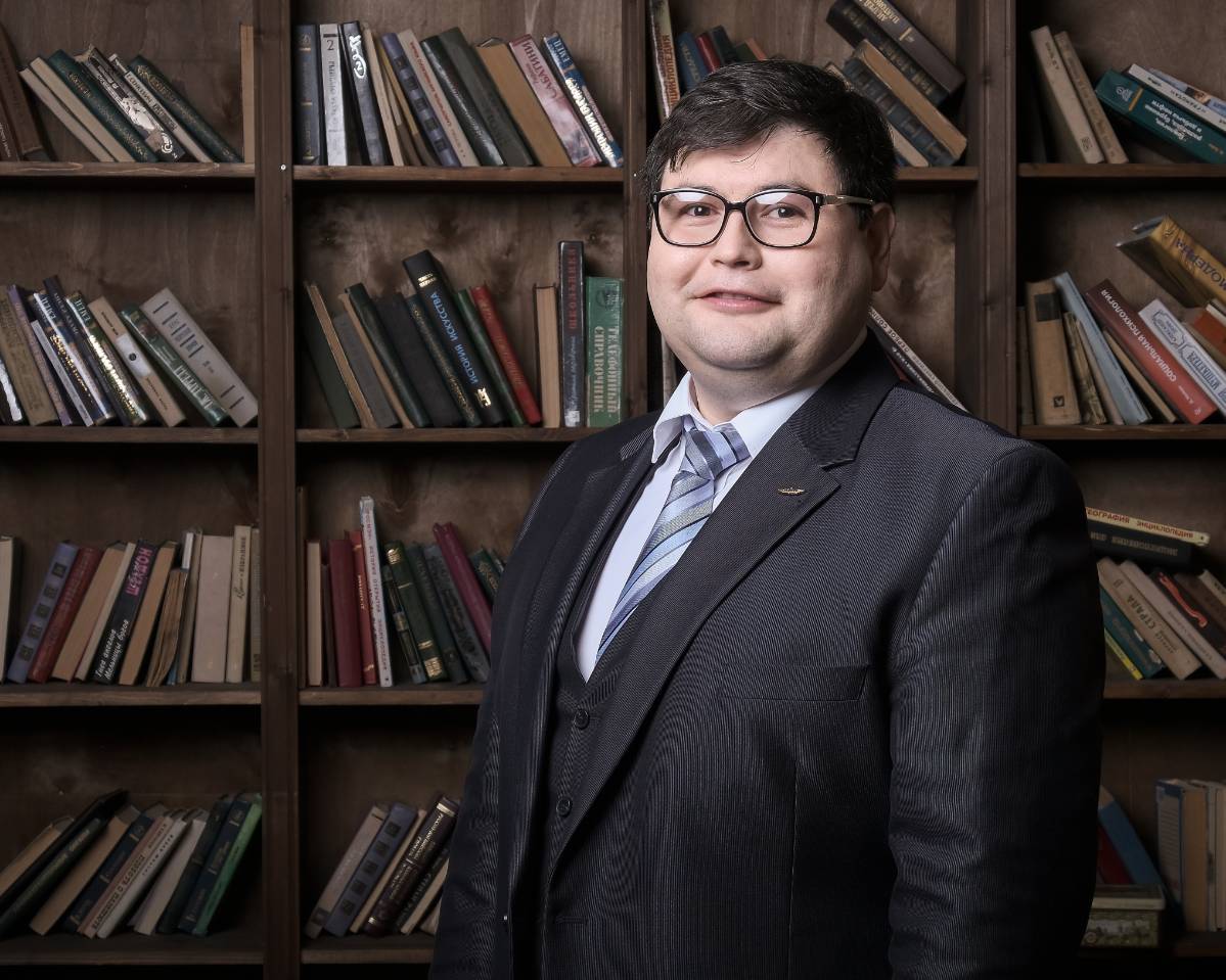 Ирек Фатхутдинов | Сетка — социальная сеть от hh.ru