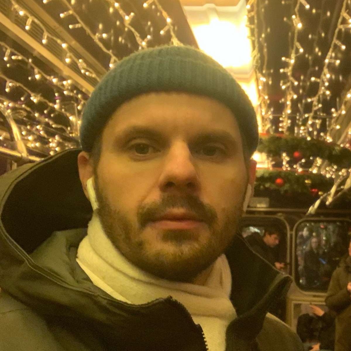 Михаил Митрушкин