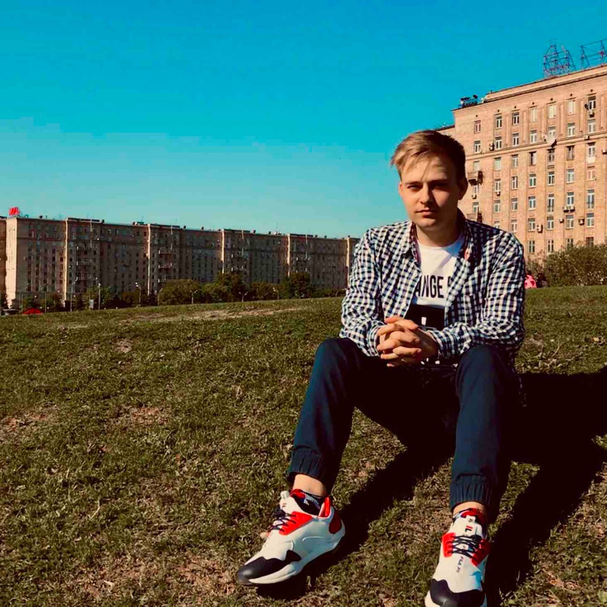 Владислав Бородкин