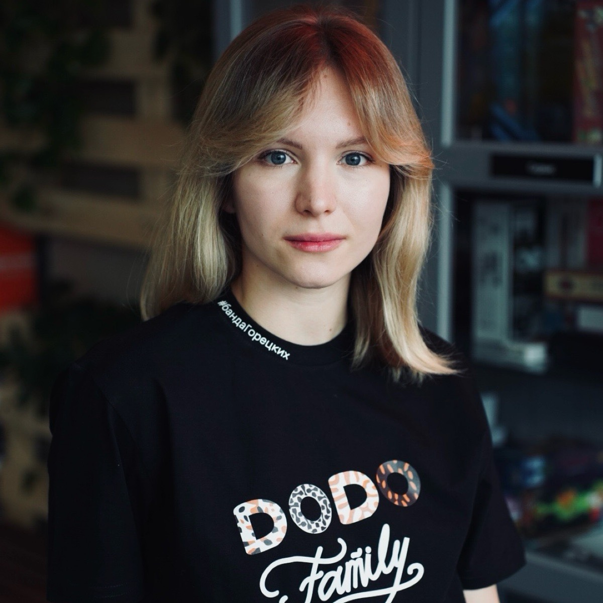 Дарья Новожонова | Сетка — социальная сеть от hh.ru