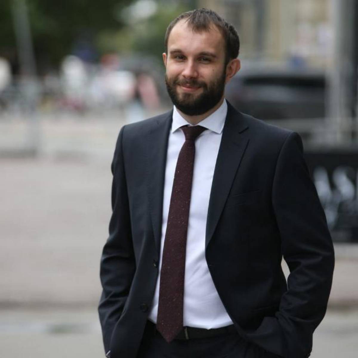 Максим Баженов | Сетка — социальная сеть от hh.ru