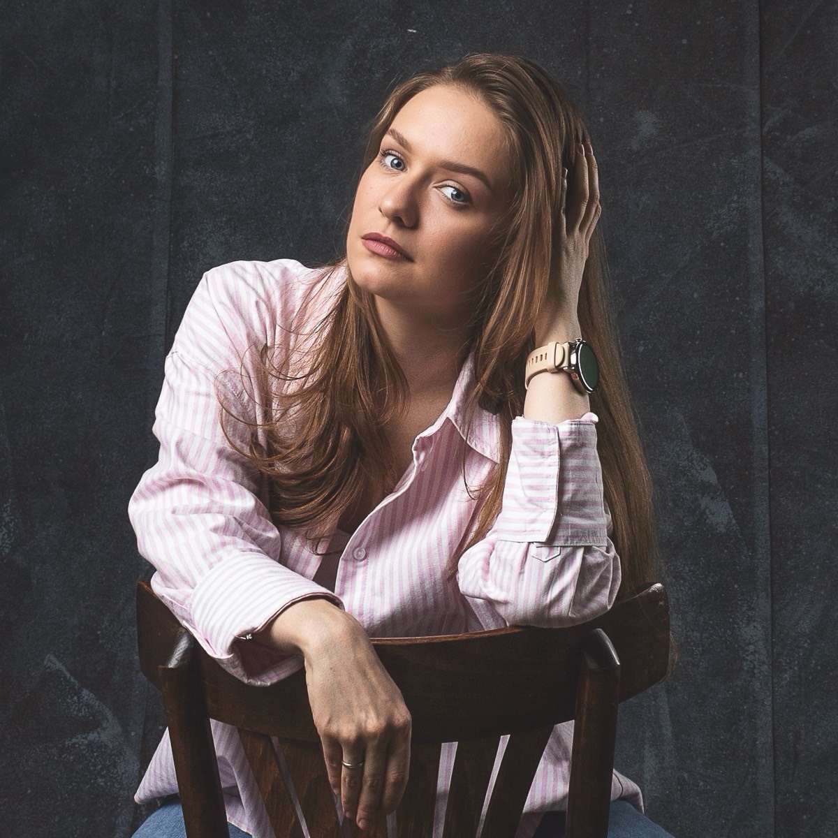 Diana Danelia | Сетка — социальная сеть от hh.ru