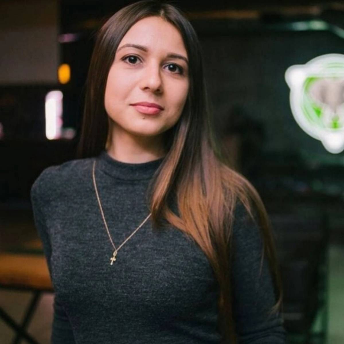 Ольга Аниканова