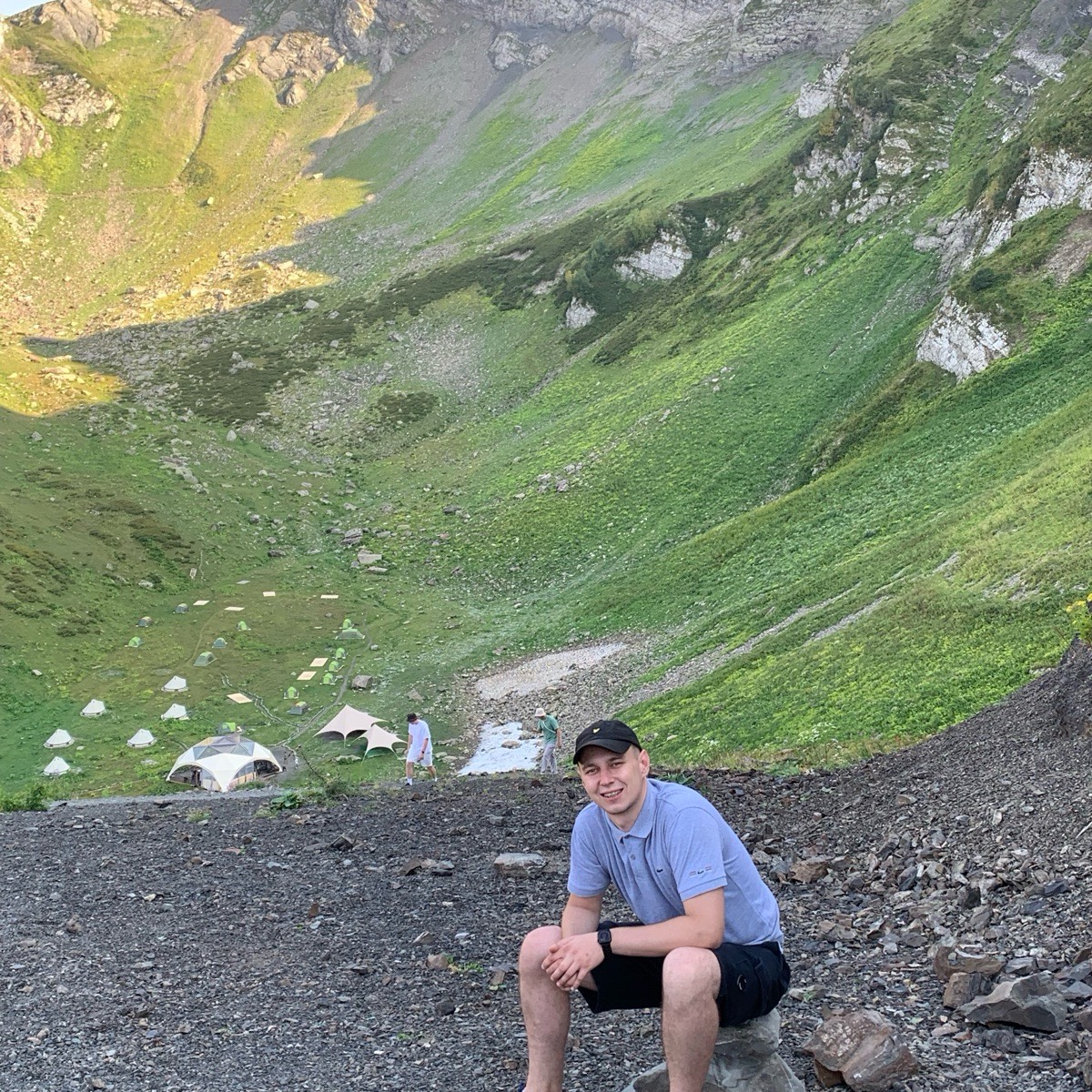 Павел Самойлов | Сетка — социальная сеть от hh.ru