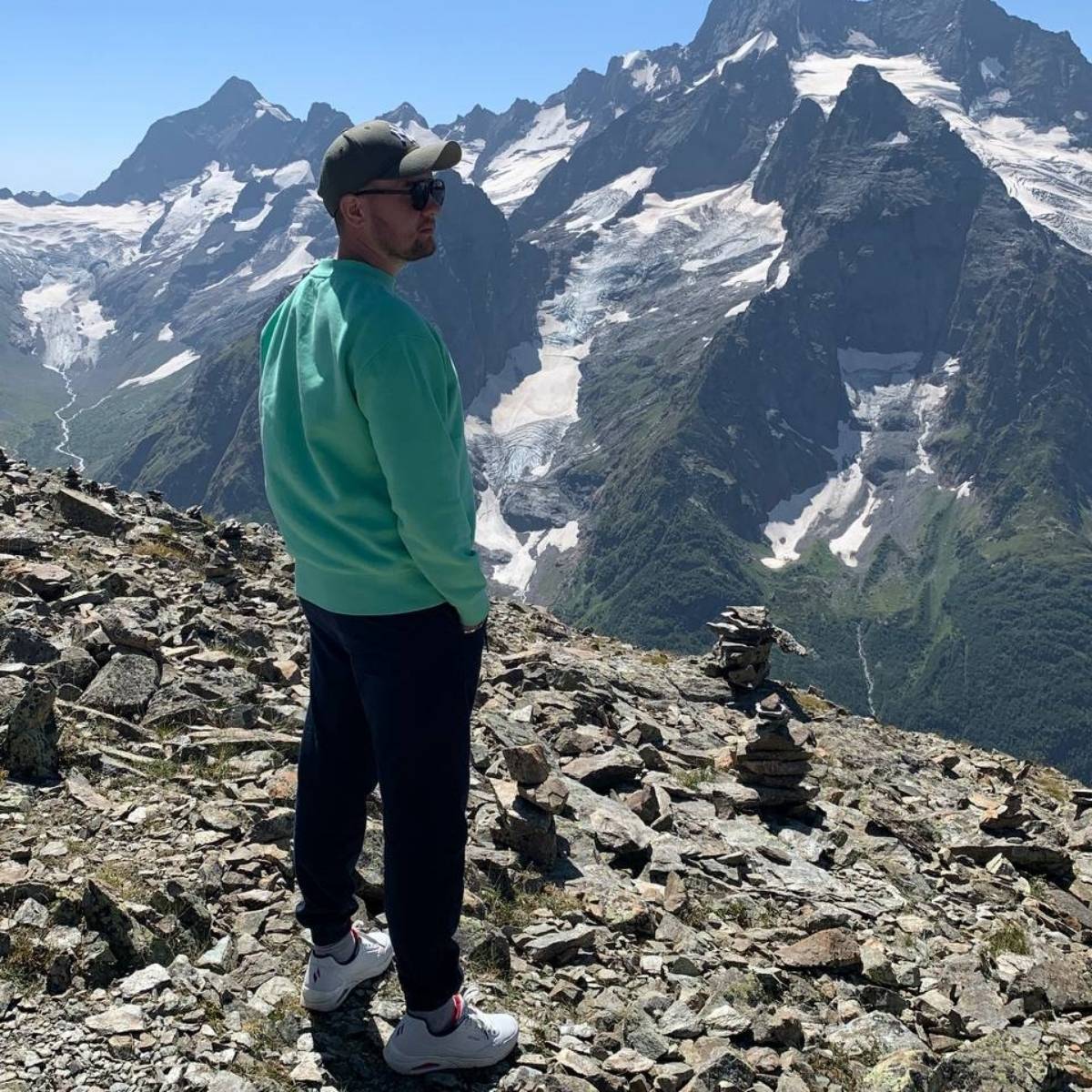 Network member avatar