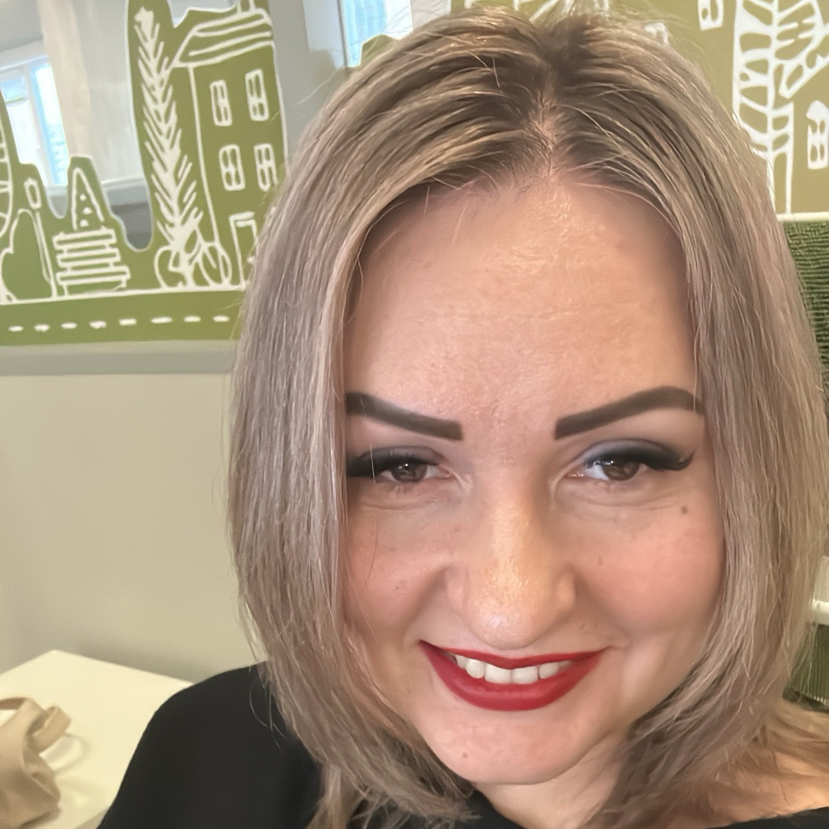 Network member avatar