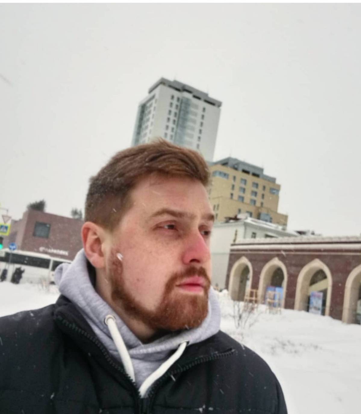 Сергей Косов