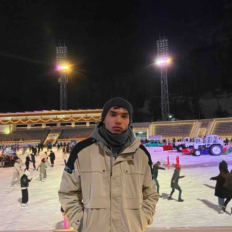 Beksultan Kuralbai | Сетка — социальная сеть от hh.ru