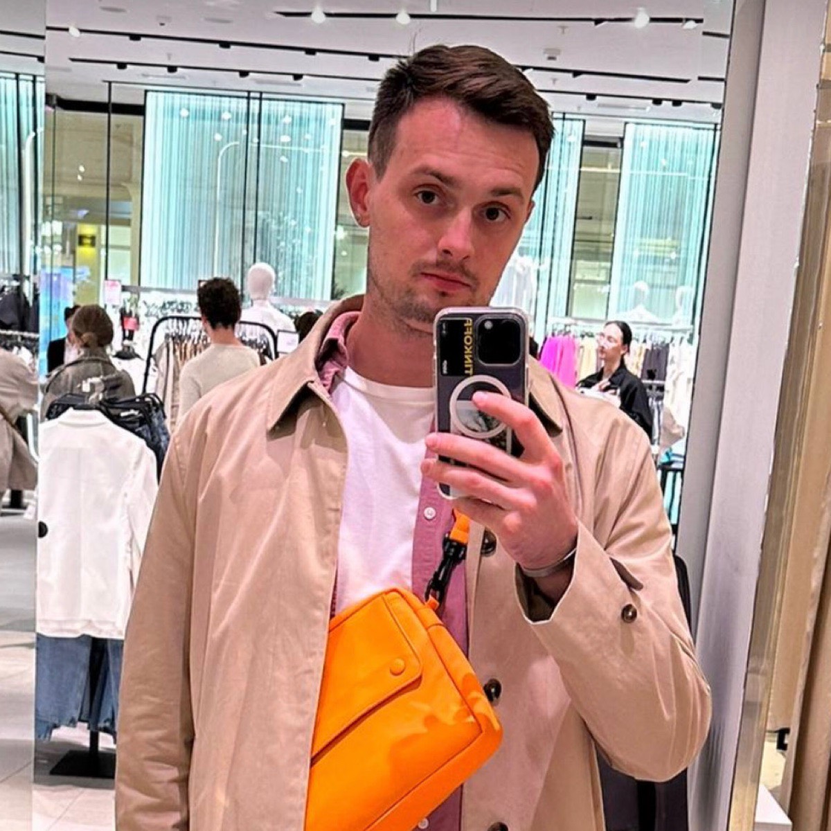 Михаил Талипов