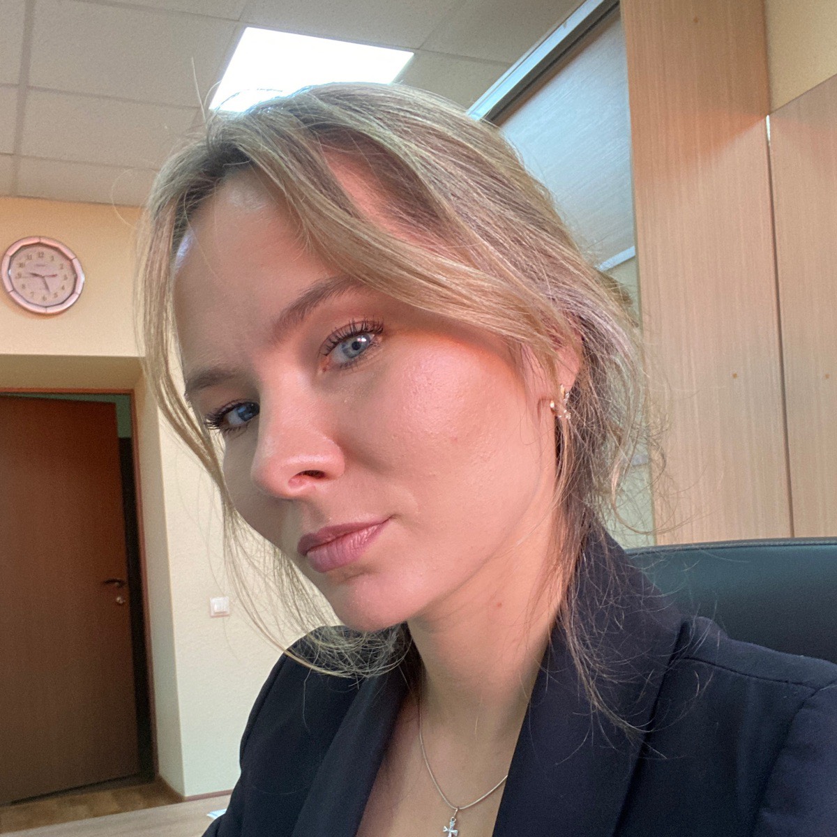 Александра Щукина