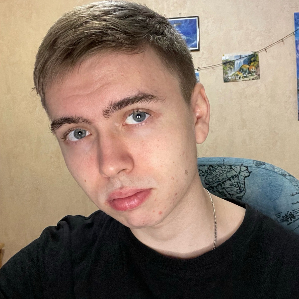 Павел Егоров