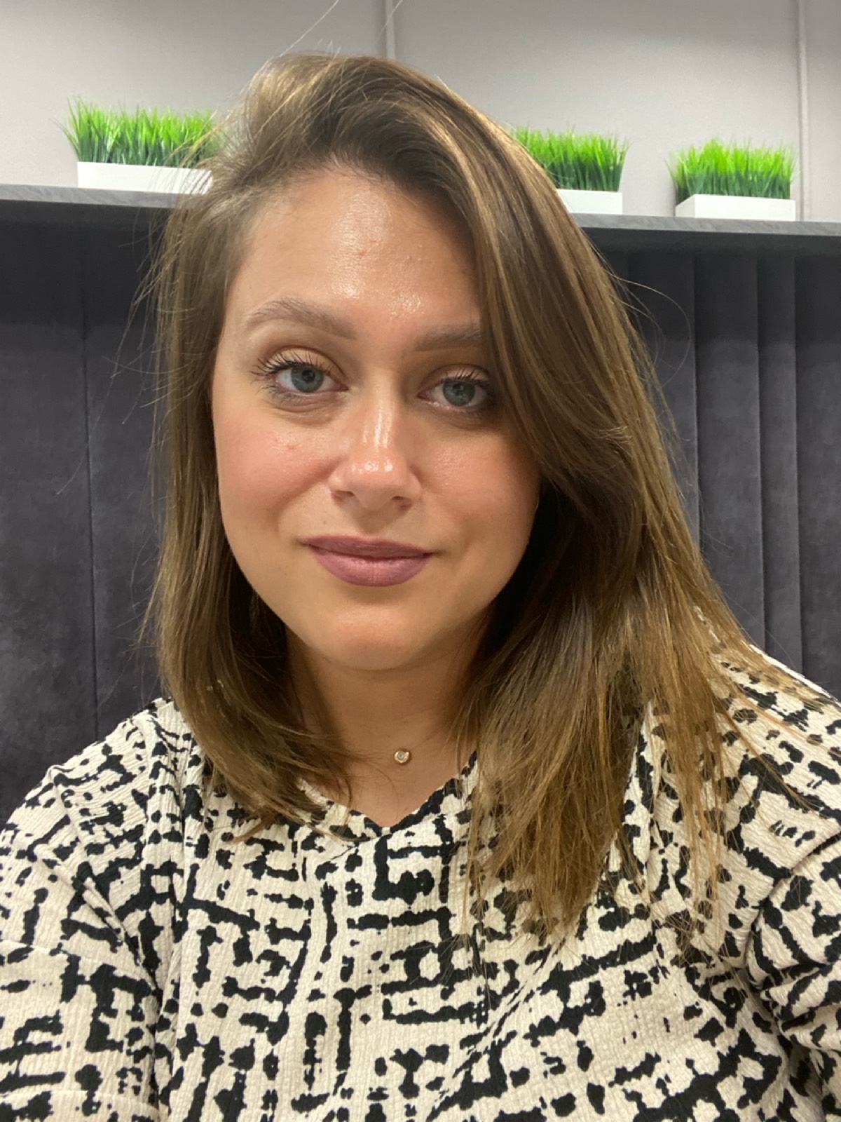 Александра Мишина