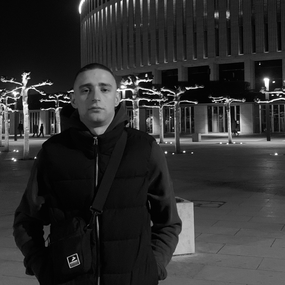 Женька Стеглов | Сетка — социальная сеть от hh.ru