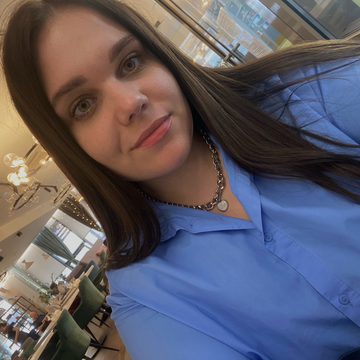 Виктория Кривощекова