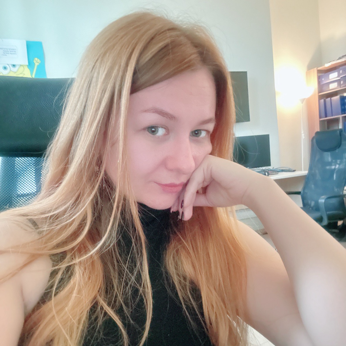 Юля Лобас | Сетка — социальная сеть от hh.ru