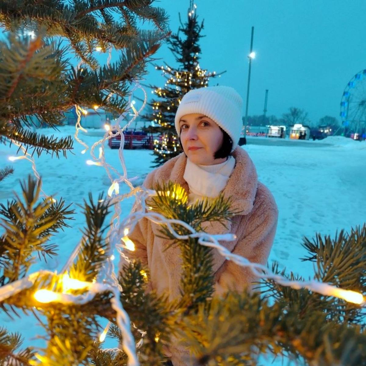 Анна Зубарева