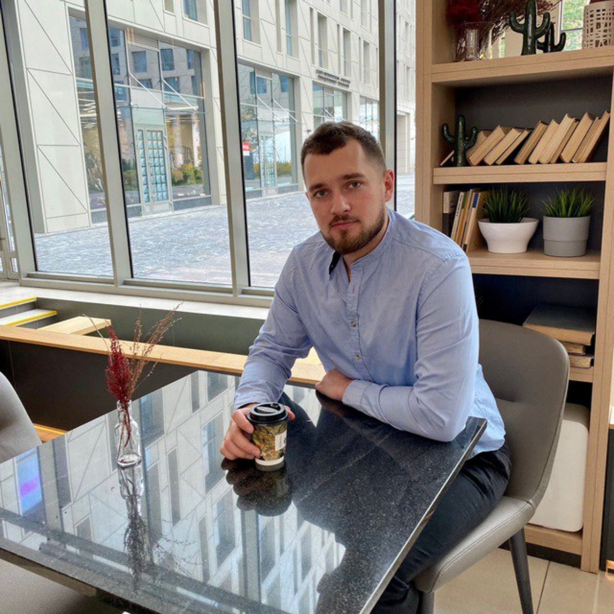 Карьера аналитика