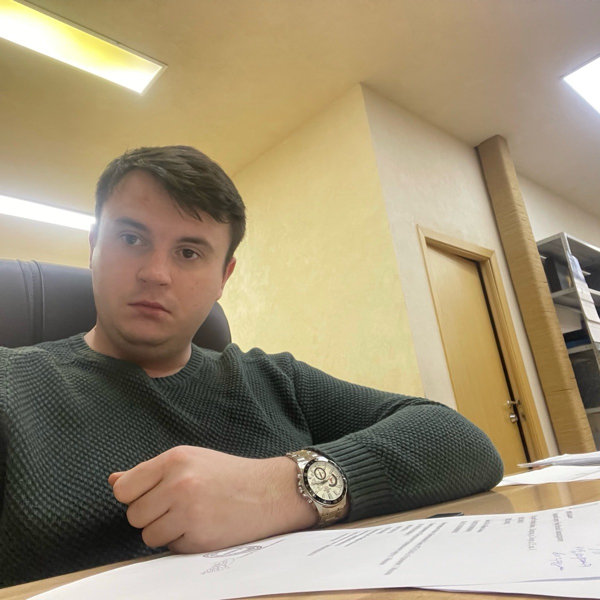 Михаил Пельц | Сетка — социальная сеть от hh.ru