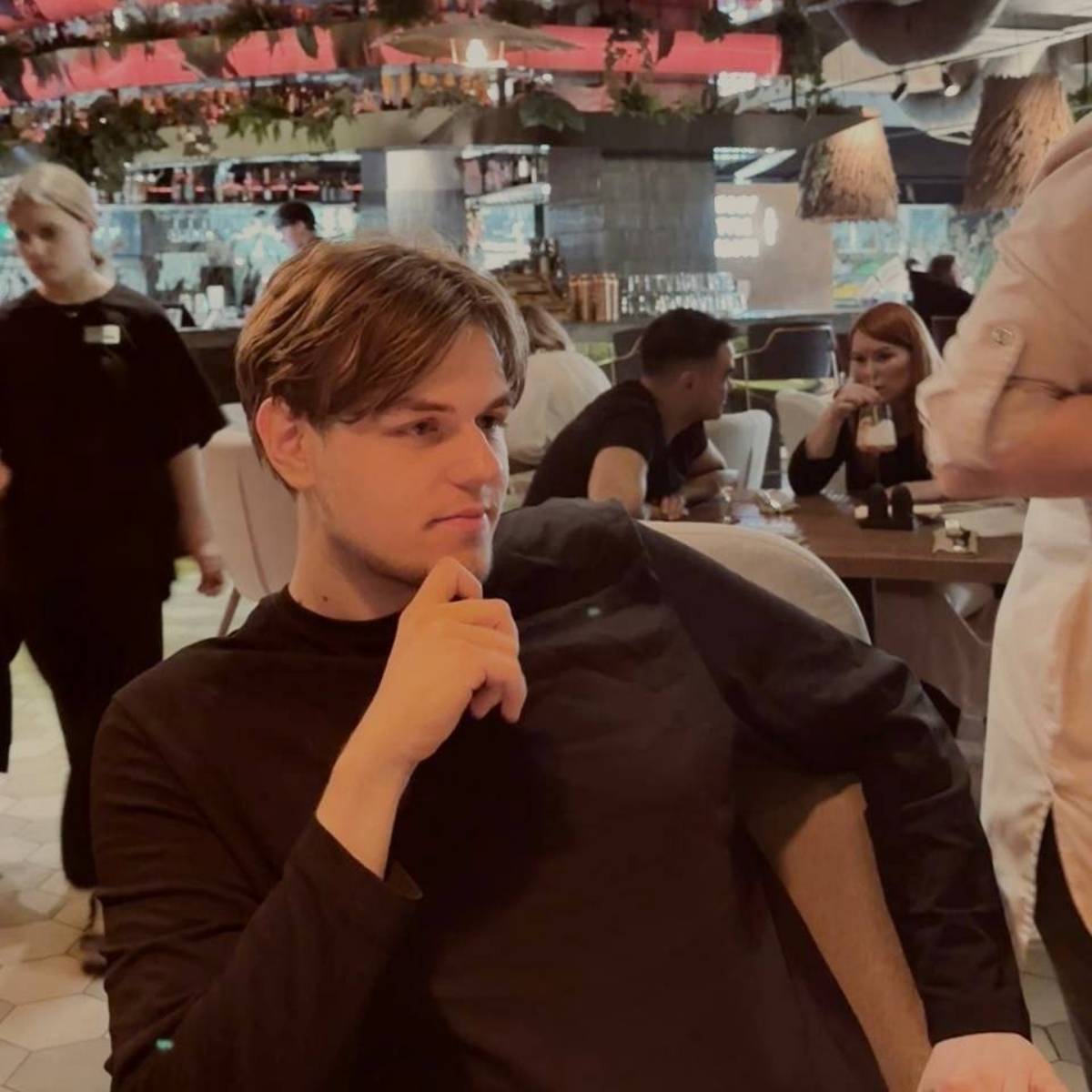 Дмитрий Чернявский | Сетка — социальная сеть от hh.ru