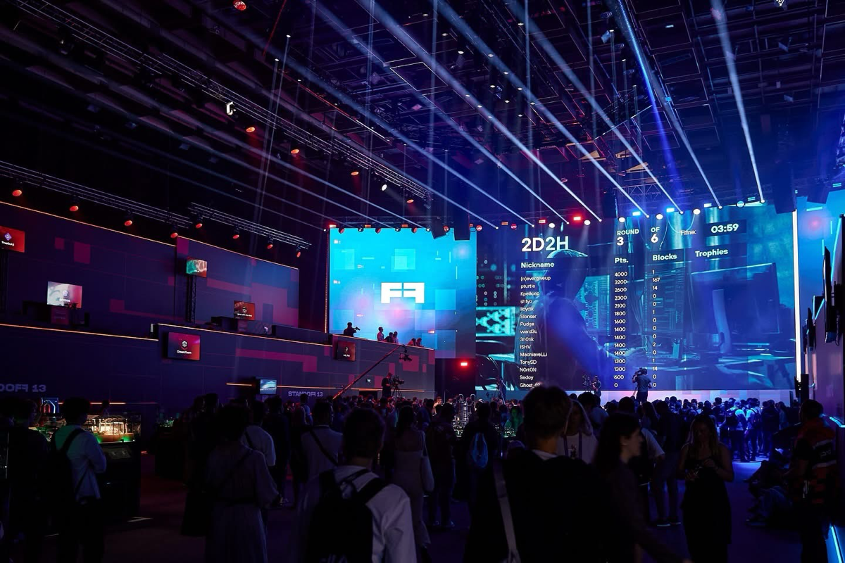 23-26 мая в Лужниках состоялся Международный киберфестиваль PHDays Fest 2- самый масштабный и самый киберзаряженный фестиваль по информационной безопасности | Сетка — социальная сеть от hh.ru