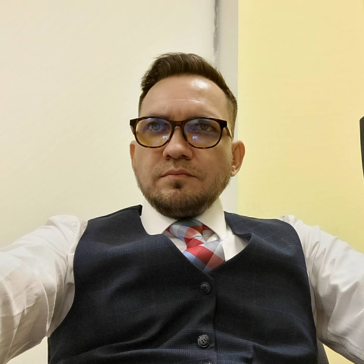 Network member avatar