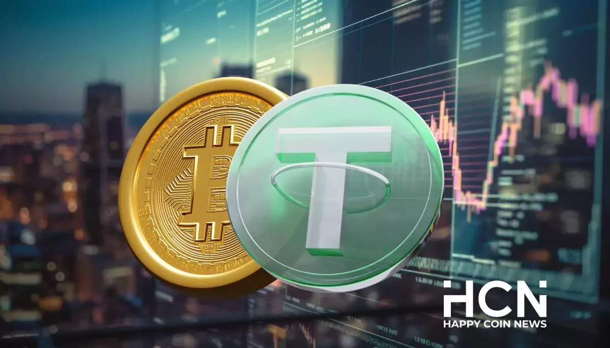 Tether интегрирует стейблкоины USDT в экосистему биткоина | Сетка — социальная сеть от hh.ru