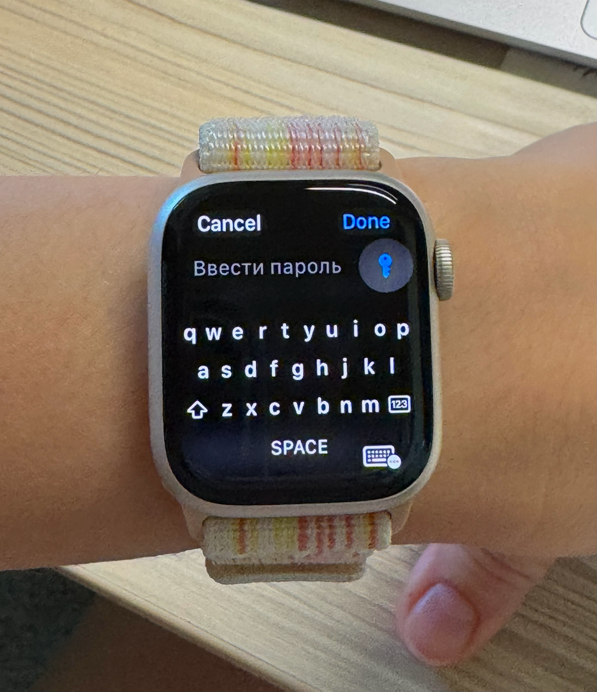 еще одна фича от Apple
я не перестаю удивляться тому, как много пользовательских сценариев продумывает Apple, и какие отличные решения почти что всегда они предлагают | Сетка — социальная сеть от hh.ru