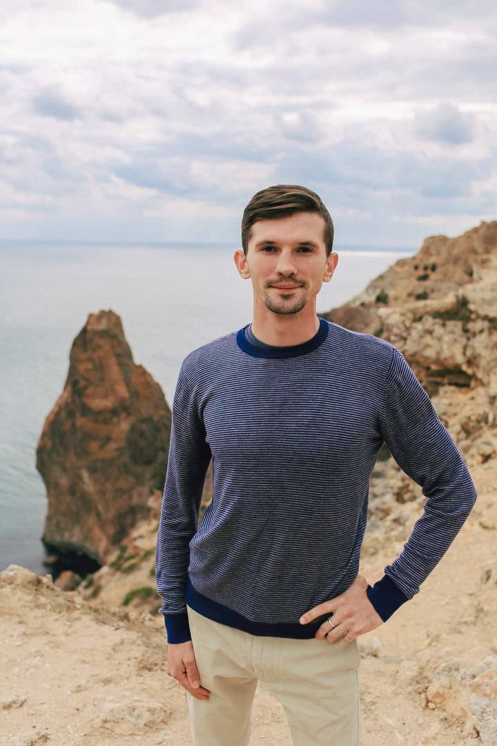 Иван Крамарченков | Сетка — социальная сеть от hh.ru