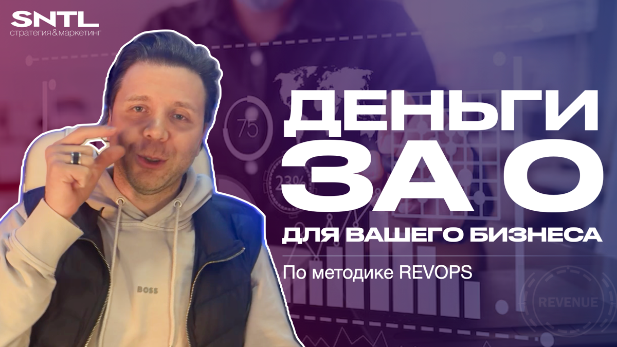 Слышали что-нибудь про методологию ReVops? | Сетка — социальная сеть от hh.ru