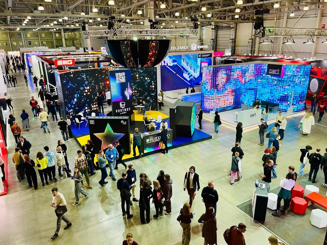 ⚡️ Международный фестиваль технологий продвижения и рекламы
#ProMediaTech.
Ведущее выставочное мероприятие для профессионалов ЕХРО,
EVENT и PROMO индустрии, сфер MICE, e-commerce и digital-маркетинга | Сетка — социальная сеть от hh.ru