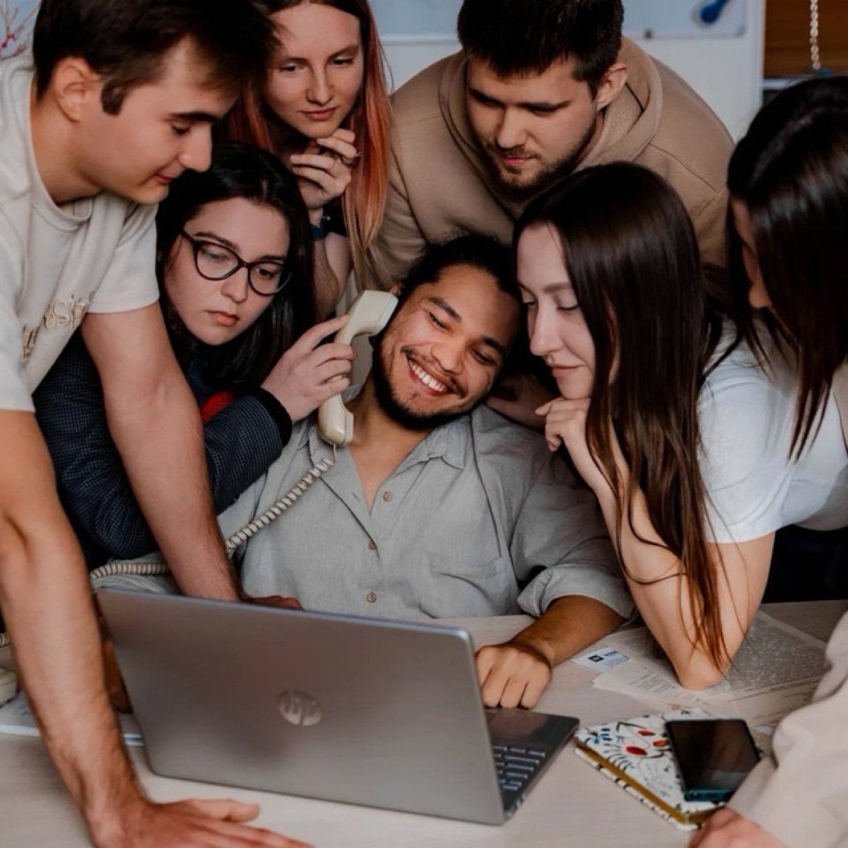 Даянч Ходжамухамедов | Сетка — социальная сеть от hh.ru