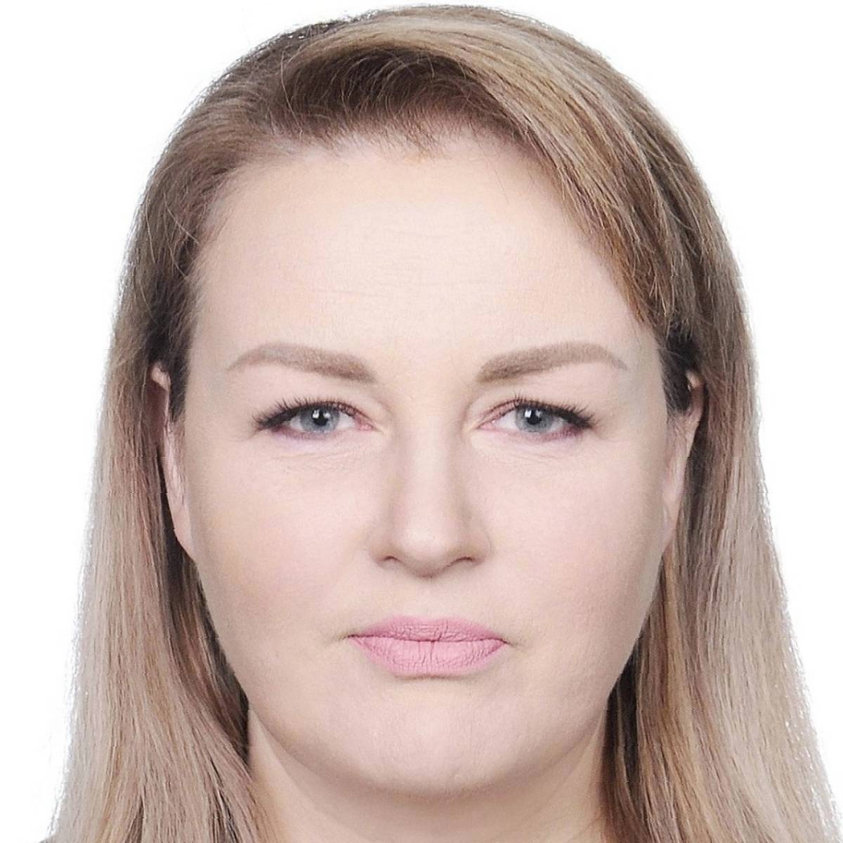 Оксана Урусова